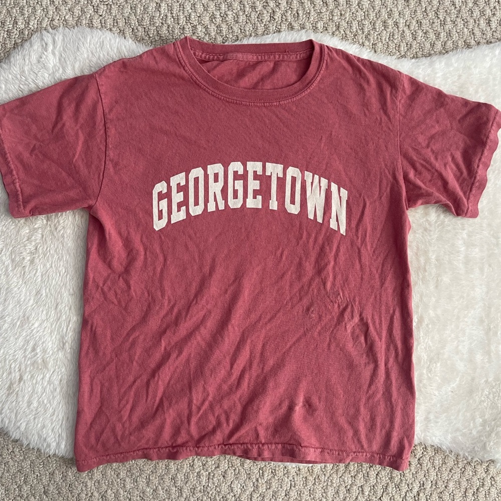 Brandy Melville Georgetown top